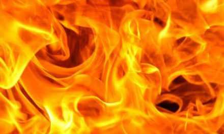 Panchayat Ghar gutted in fire in Shopian