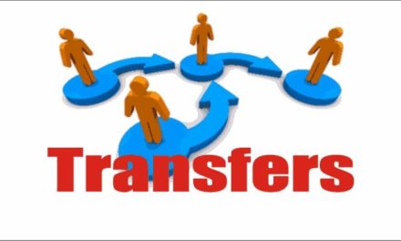 4 KAS Officers transferred