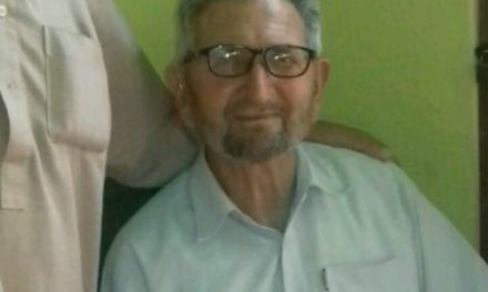 Congress Central Kashmir leaders condoled demise of Senior Political Leader of Ganderbal