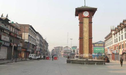 Communication Blockade, Huge Development Of Forces On Republic Day.