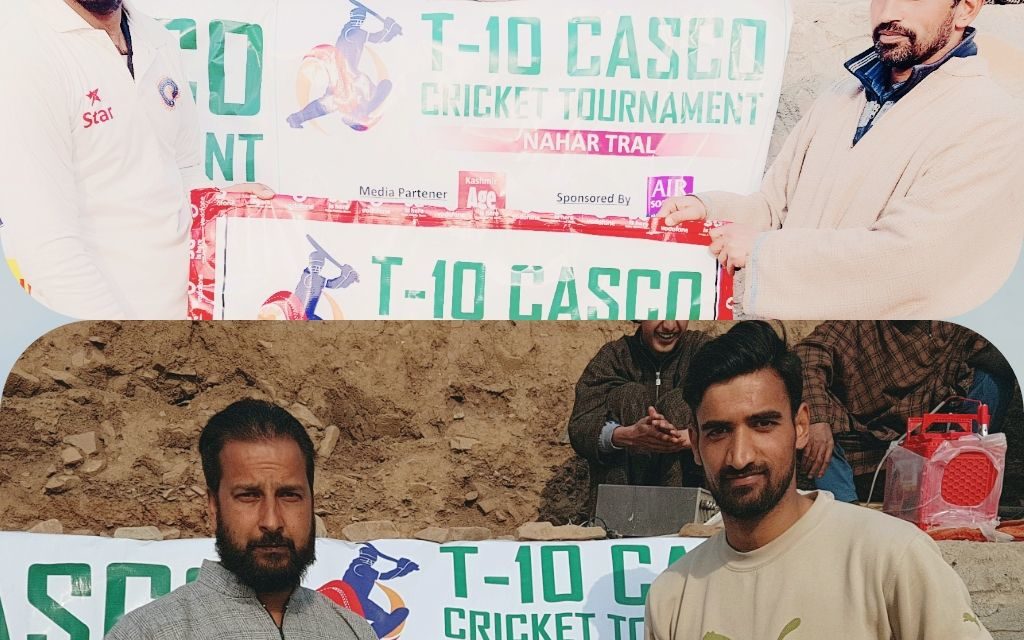 T10 COSCO Cricket Tournament:Shaldraman beat Batagund by 10 wickets while as Naher beat FV’s Tral by 23 runs