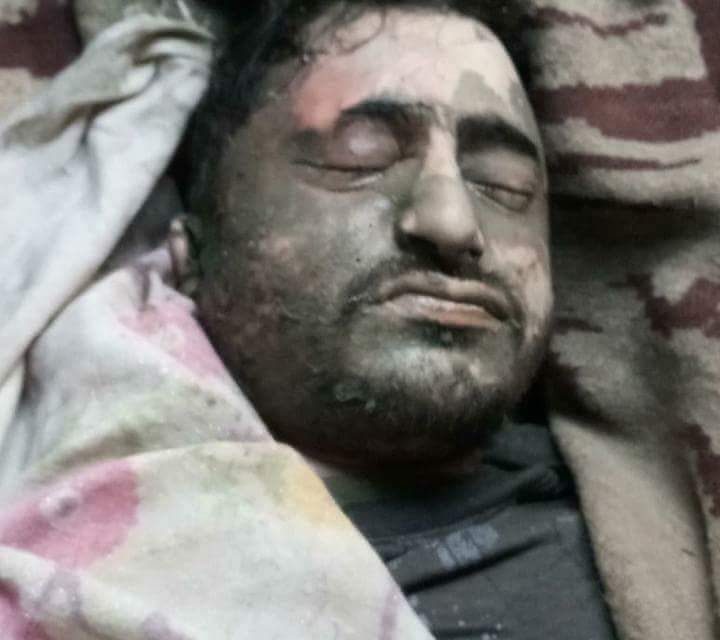 Missing Sopore goldsmith’s body Recovered  after month