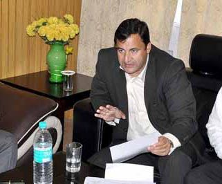 Mr Javid Ahmad Dar, Ex-MLA rafiabad and district president NC expressed his grief and sorrow over recent killings in Shopian