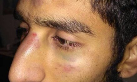 Javed Ahmad Dar condemns attack on Kashmiri students in Haryana.