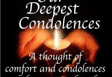 Several Social,Political,media organisation condoles demise of Mother of Farooq Kondabali