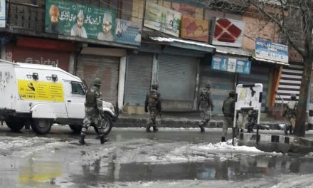 Karan Nagar Gunfight