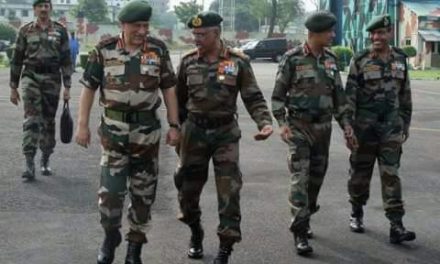 300 militants in Pakistan ready to enter India, claims Army