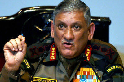 Will give reply to Pakistan for Sunjuwan attack ‘sooner rather than later’: Army Chief Gen Bipin Rawat