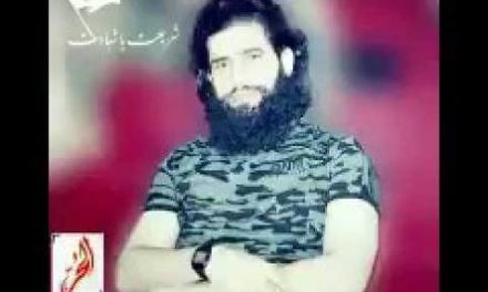 Zakir Musa:We follow Afzal Guru’s methodology; will free Kashmir resistance from Pak policies
