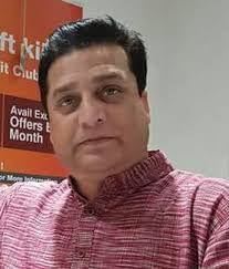 MLA Ganderbal calls on MHRD Minister Prakash Javadekar