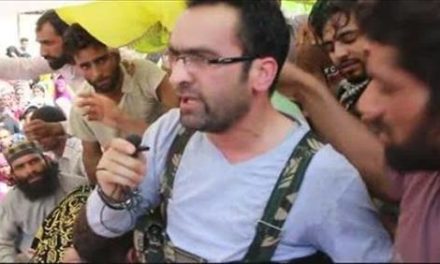 Don’t want to kill policemen: Hizb’s Naikoo