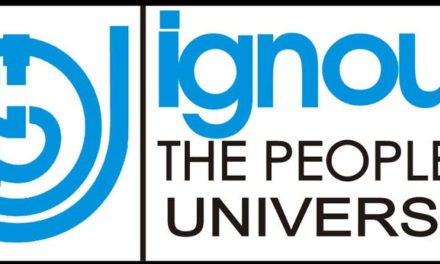 IGNOU: Result of Term End / Grade Card of December 2017 Declared