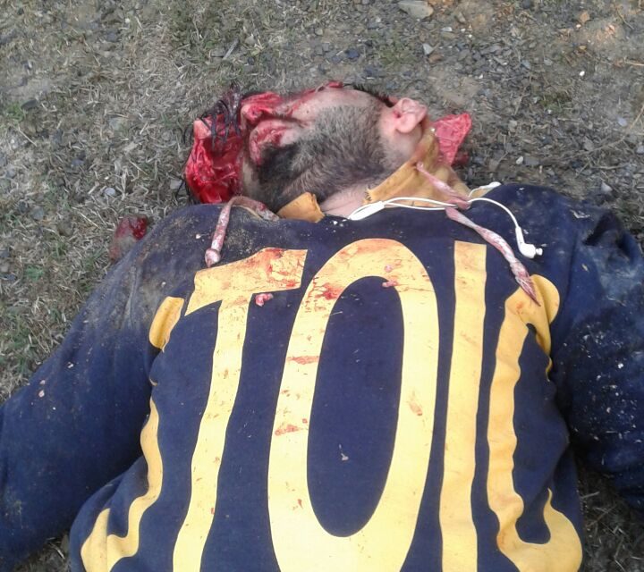 Train hits 27-year-old, dead in Nowgam