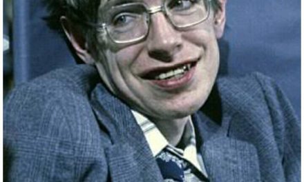 Scientist Stephen Hawking dies at 76