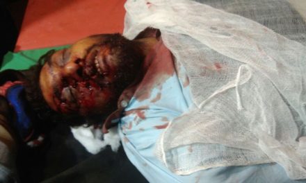 Accident at Hamray, two dead