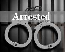 Kulgam police arrested one person transporting illegally four canes of Diesel