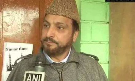 India will leave Kashmir in 2025: Mufti Azam Mufti Nasir-ul-Islam