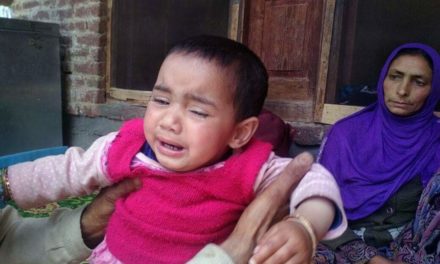 Baby Marium reunites with father, finally