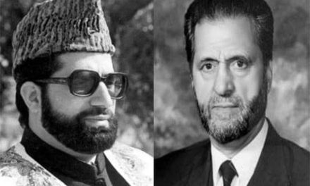 Authorities seal downtown Srinagar areas ahead of Moulvi Farooq, Gani Lone anniversaries
