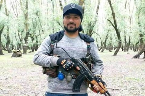 Missing Hajin youth joins militant ranks, gun-wielding picture surfaces on social media