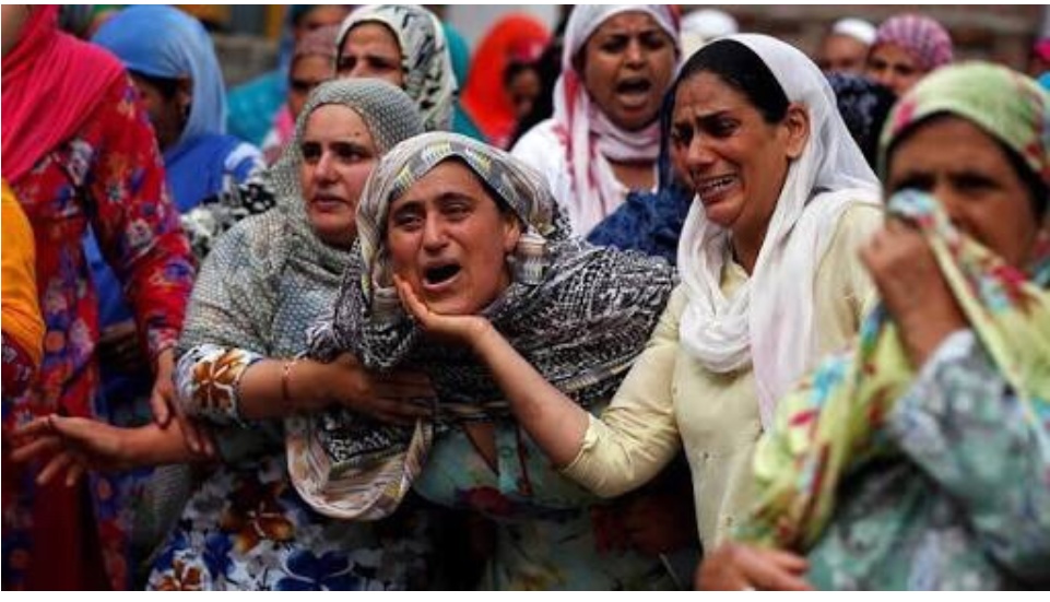 Kashmir’s Bloody April: 51 killings in 30 days