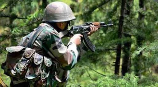Army commando killed in ongoing Kupwara gunfight