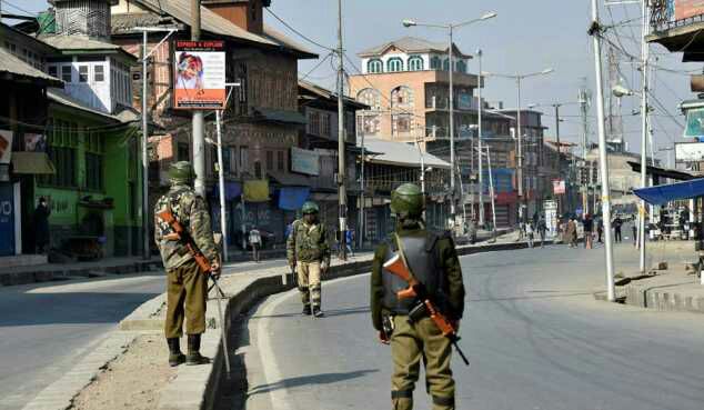 Separatist shutdown affects life in Kashmir Valley
