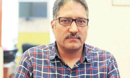 Shujaat Bukhari gunned down by militants on orders from Pakistan, says J-K Police
