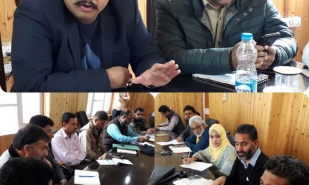 DDC reviews flood preparedness for District