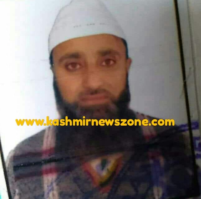 43-year-old missing man found dead In Chanduna Ganderbal
