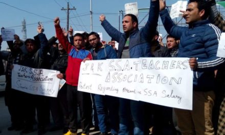 Salary issue of SSA teachers under active consideration: Govt