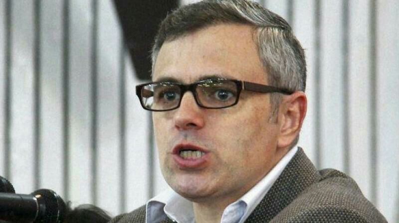 Opposition front to take ‘greater shape’ before 2019 polls, says Omar Abdullah