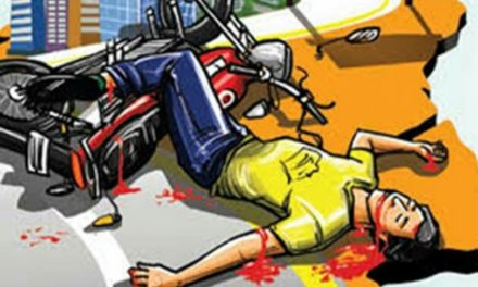 Biker killed, pillion rider injured in Tangmarg.