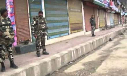 Curfew like restrictions imposed in Anantnag