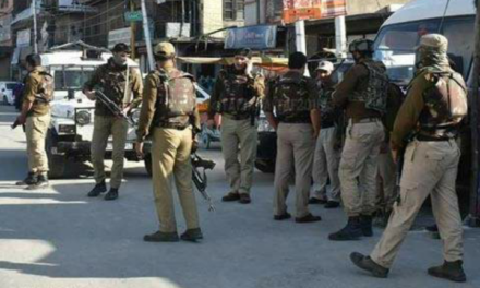 Kashmir police to go hi-tech, don uniform with body cameras