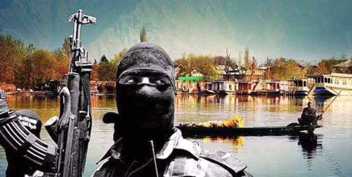 110 local youths joined militant groups in Kashmir till July 15: Officials