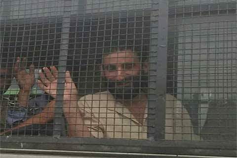 Father battling cancer, son detained under PSA shifted to Kathua jail