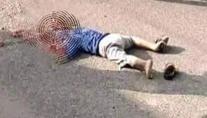 School bus crushes minor to death in Srinagar