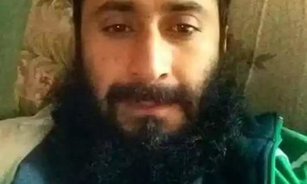 Slain Barzulla militant’s body exhumed, handed over to family