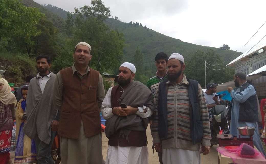 Urs Mubarak of Hazrat Syed Baba Badurdin (RA) observed