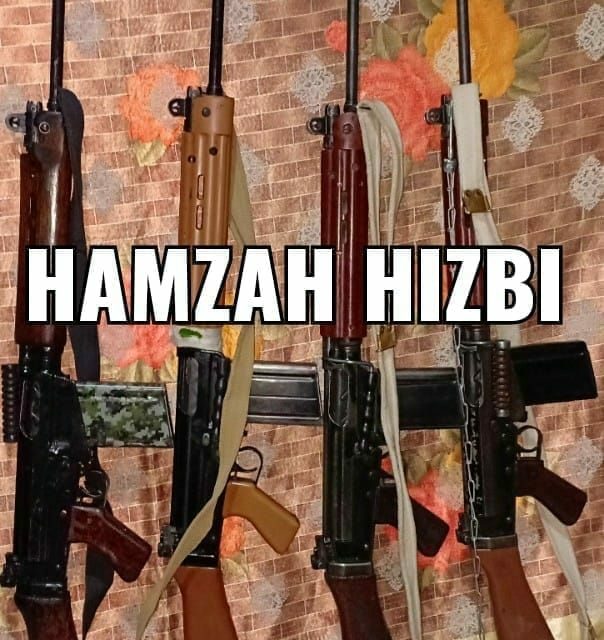 Militant outfit Hizb-ul-Mujahideen claimed responsibility of rifle snatching from guards post of Ex-Congress leader Mohammad Shafiq