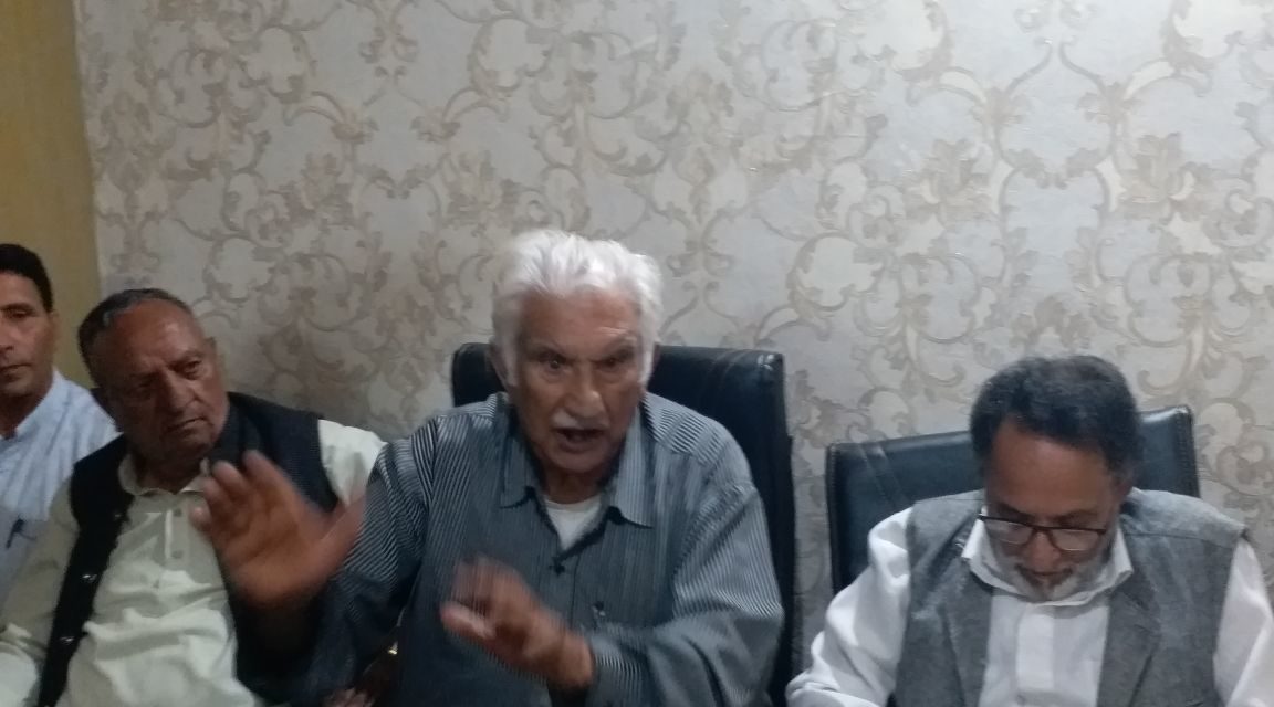 Kashmir Economic Alliance Also Calls For Kashmir Band And March Peacefully Towards U.N.O Office On 6 August Against Hearing On Article 35 A.