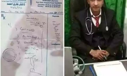 Four clinics sealed, fake doctor absconding