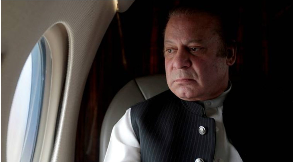 10 years jail for Nawaz Sharif, 7 years for his daughter