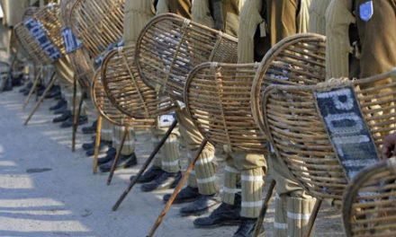 SDRF Constables recruitment  Outdoor Test Scheduled on 16 July for Kashmir Province