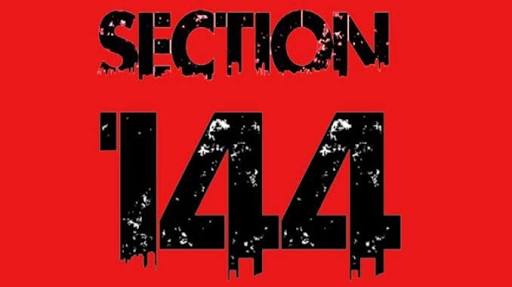 Section 144 Cr.p.c imposed in Bandipora