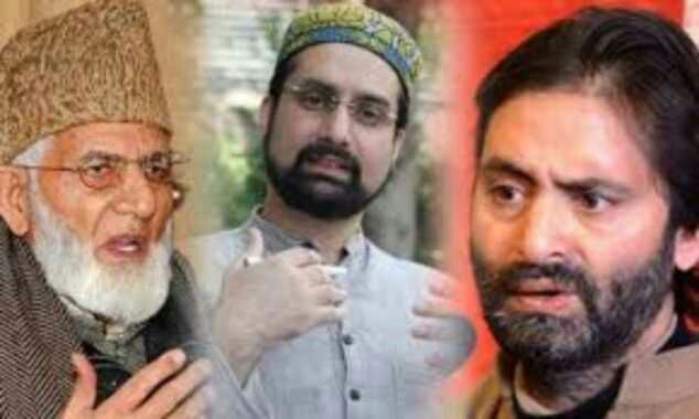 JRL condemns arrest, slapping of PSA on Umar Adil Dar