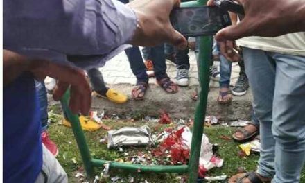 Manasbal blast case, one more arrested: Police