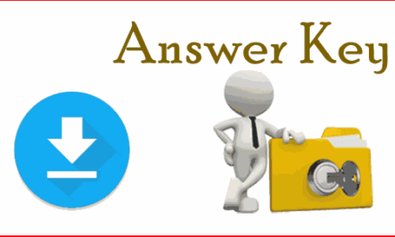 KU: Answer Keys of Entrance Test – 2018