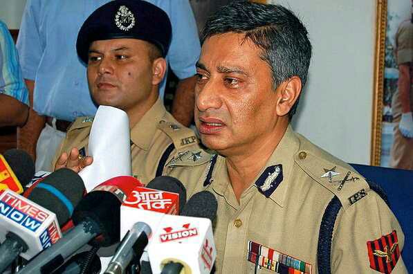 Marked Decrease In Local Youths Joining Militancy In Kashmir: DGP